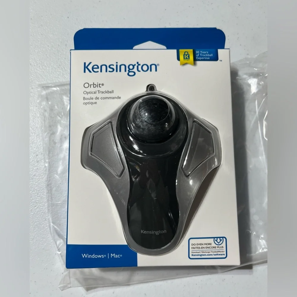 Computer Trackball